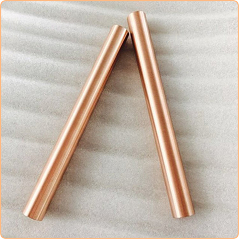 Tungsten Copper Rod2
