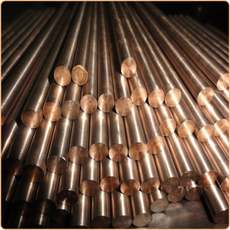 Tungsten Copper Rod3