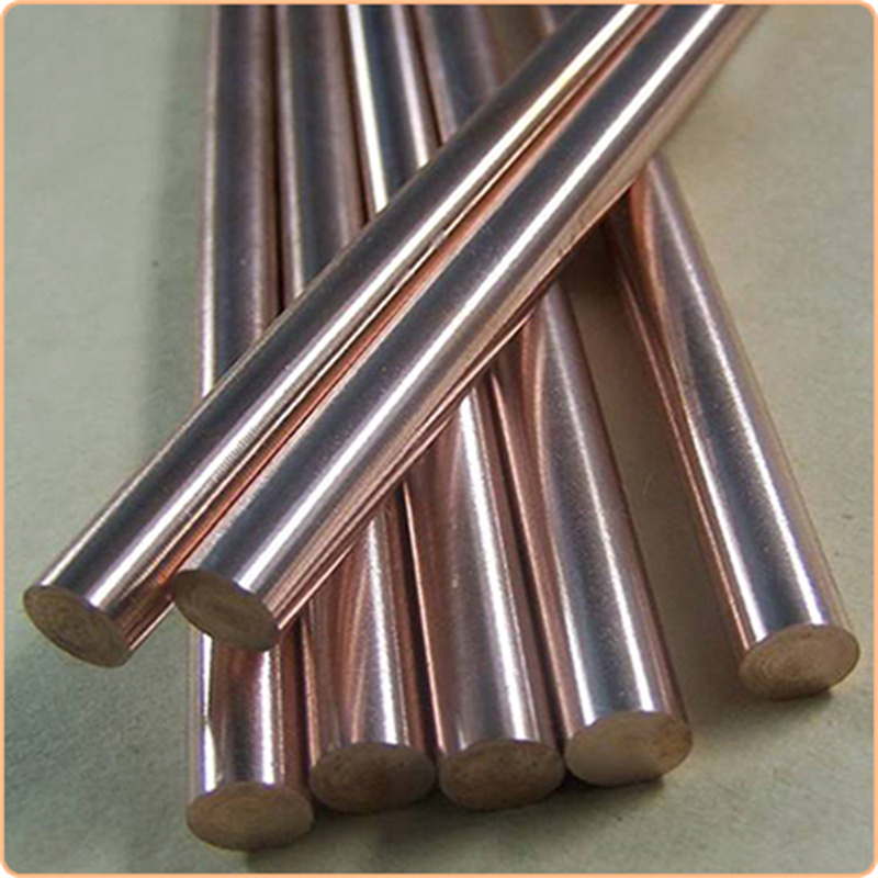 Tungsten Copper Rod4