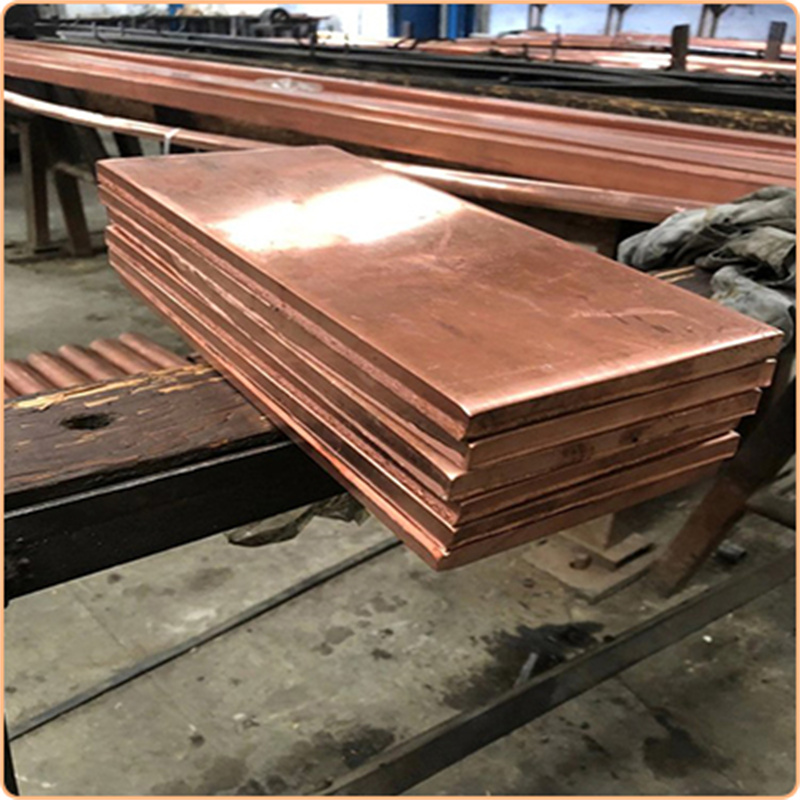 Tungsten Copper Sheet1