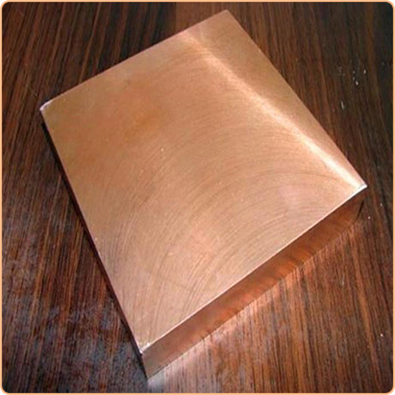 Tungsten Copper Sheet2