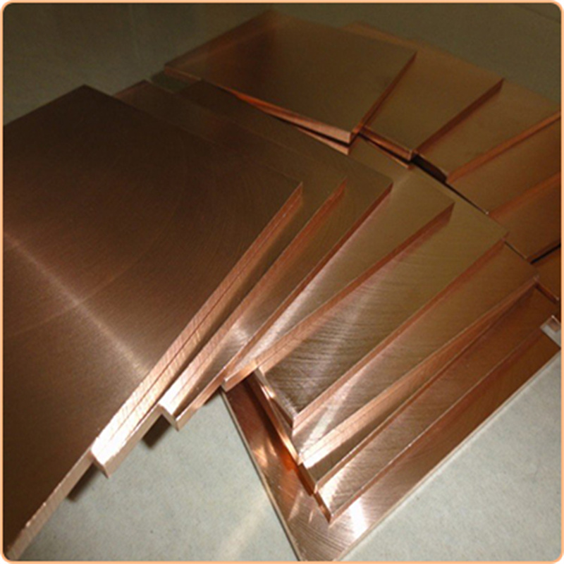 Tungsten Copper Sheet5