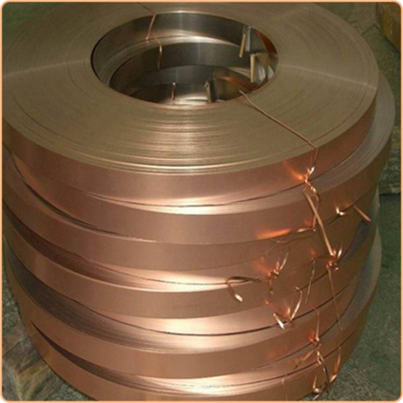 Tungsten Copper Strip2