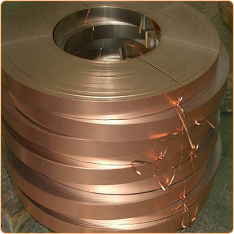 I-Tungsten Copper Strip2