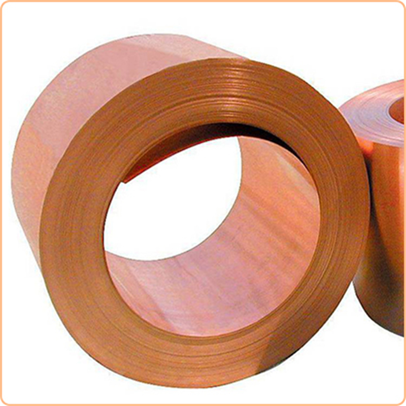 Tungsten Copper Strip3