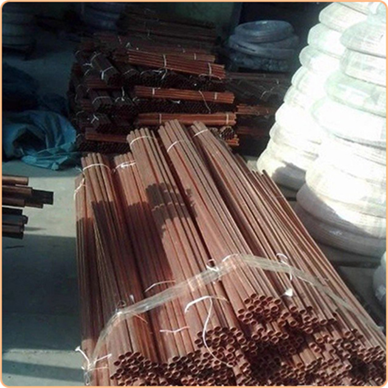 Tungsten Copper Tube2