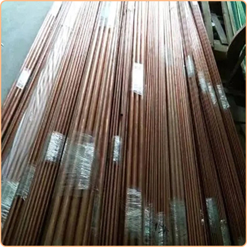 Tungsten Copper Tube3