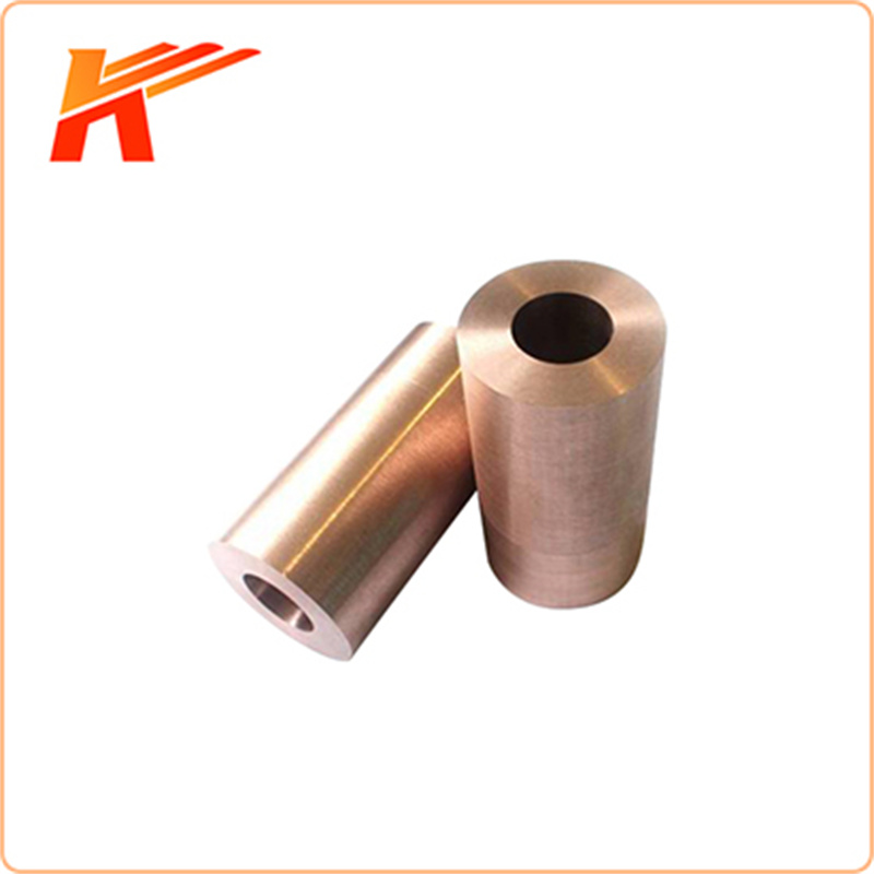 Tungsten Copper Tube4