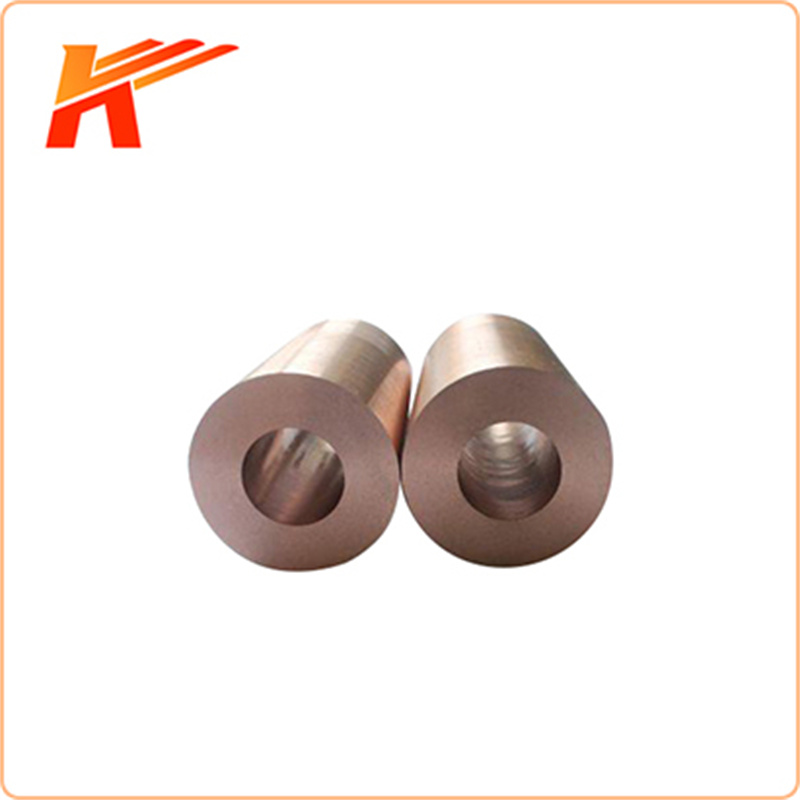 Tungsten Copper Tube5