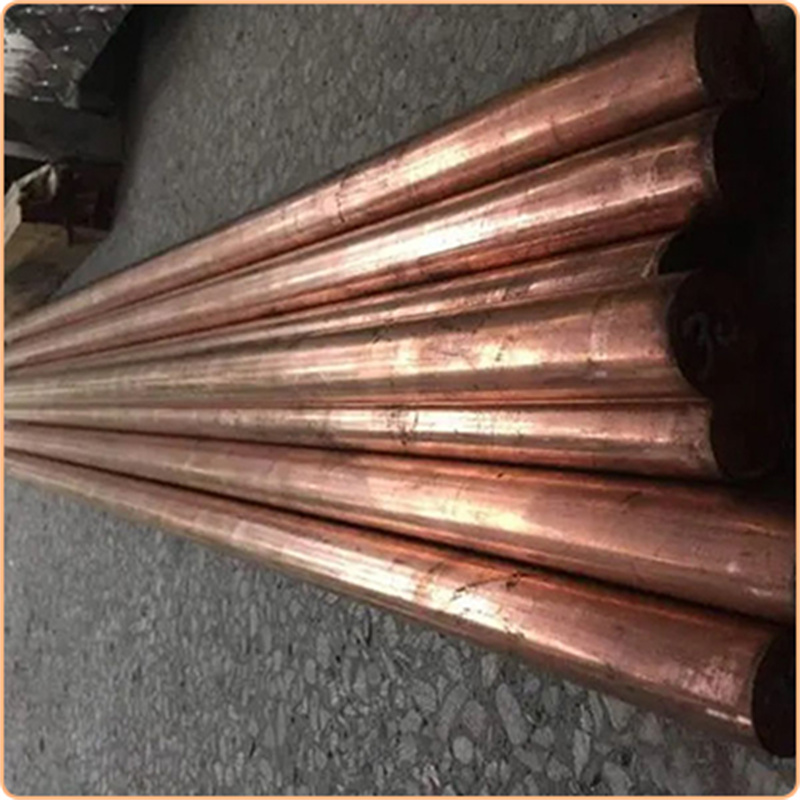 Zirconium Bronze Rod1