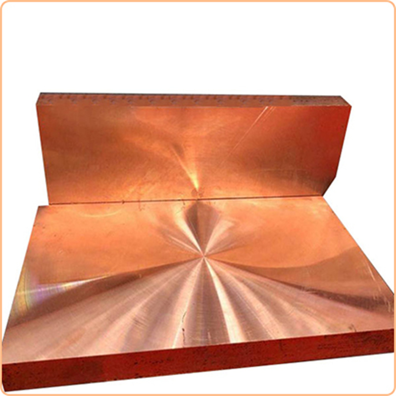 Zirconium Bronze Sheet3