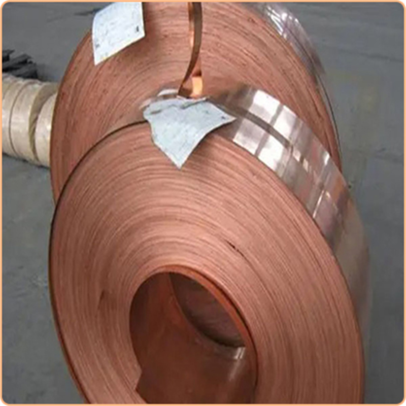 Zirconium Bronze Strip1