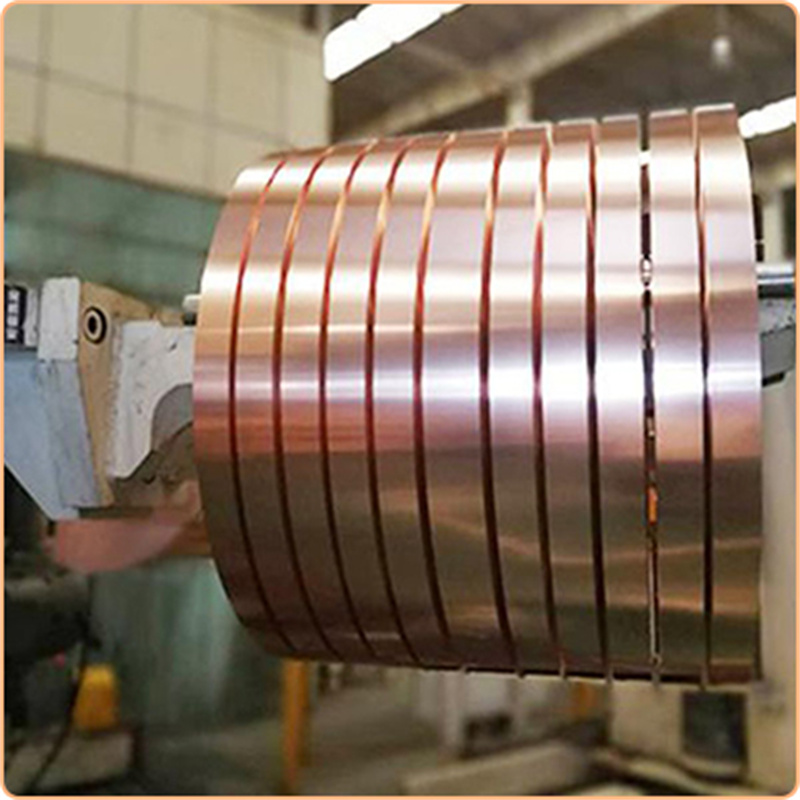 Zirconium Bronze Strip3