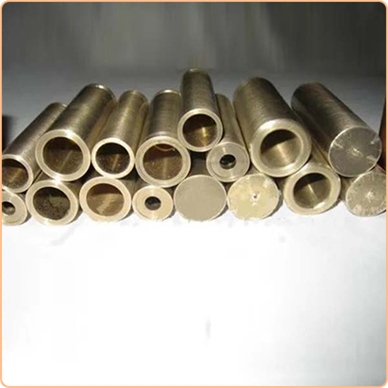 Zirconium Bronze tube 1