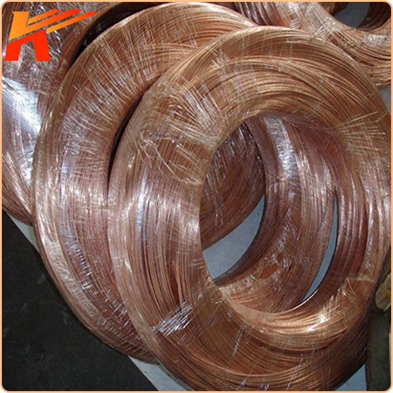 Zirconium Bronze Wire5