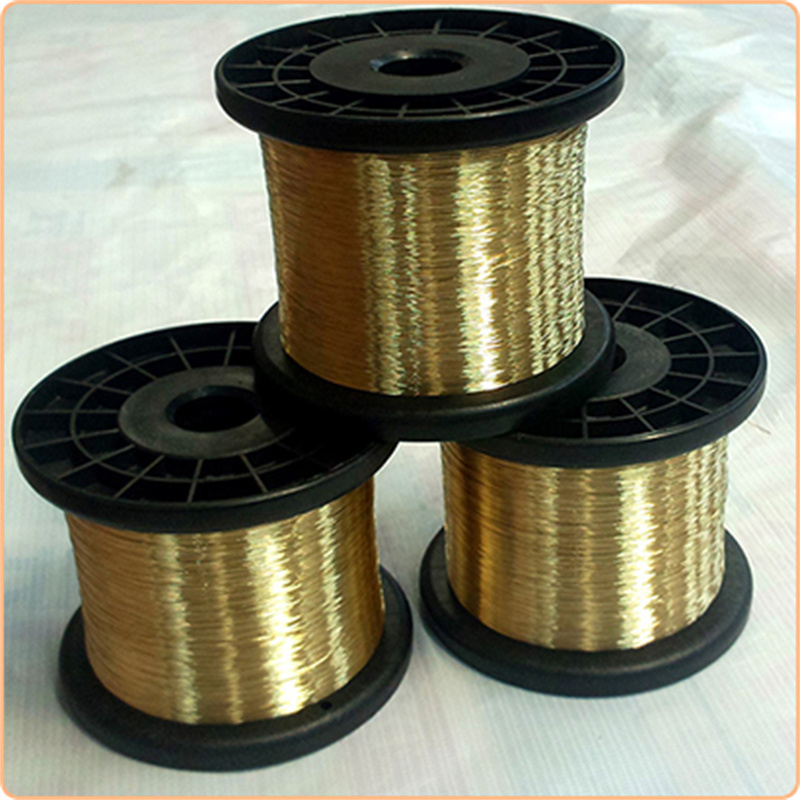 Aluminum Brass Wire1