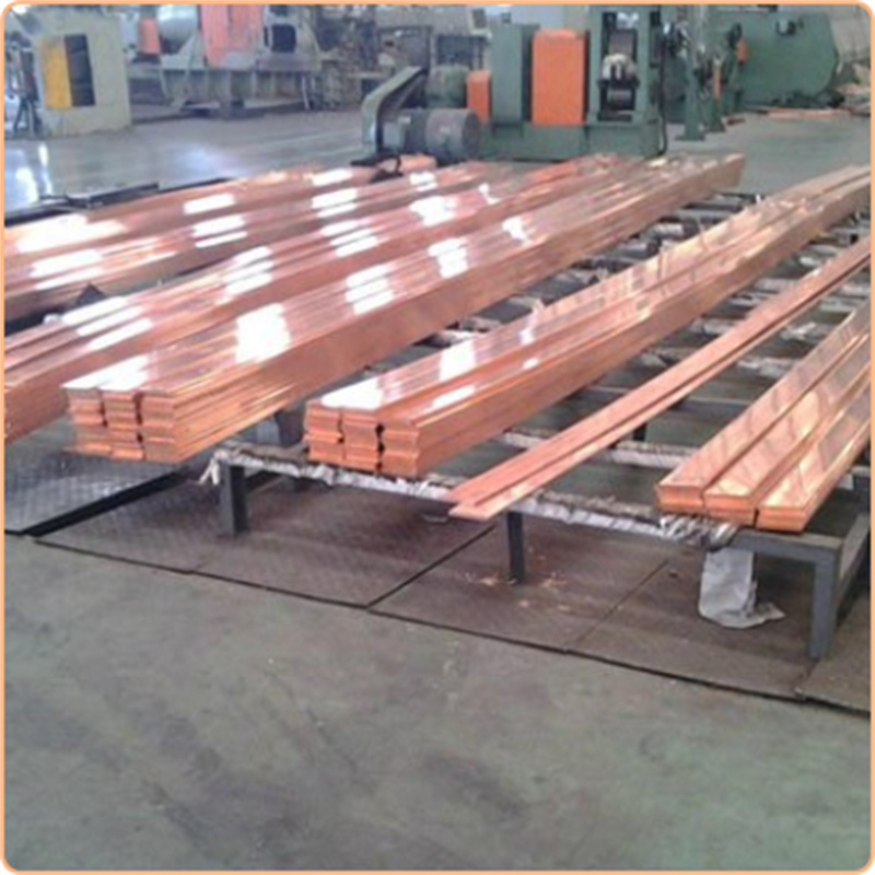 Copper I beam H profile can be customized size mad5