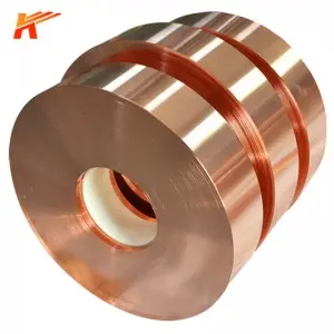 Tsab ntawv xov xwm no tshwm sim thawj zaug https://www.buckcopper.com/copper-strip-99-9-pure-copper-c1100-c1200-c1020-c5191-product/