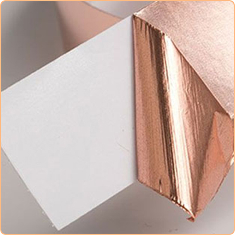 Copper-nickel-silicon Alloy Foil3