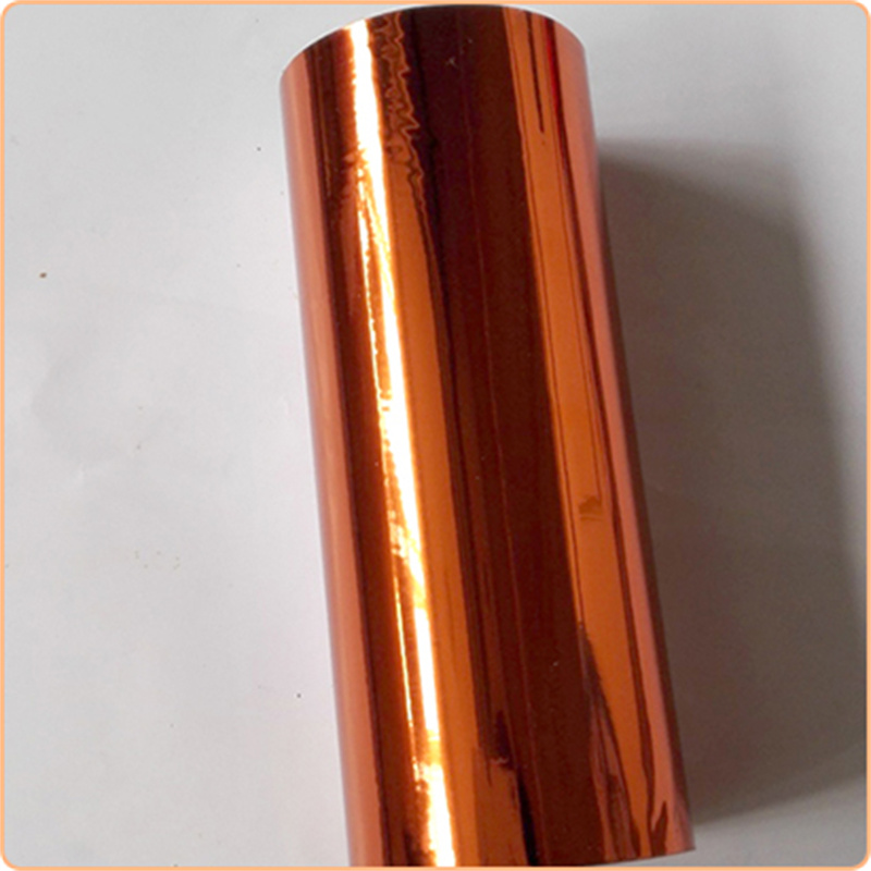 Copper-nickel-silicon Alloy Foil5
