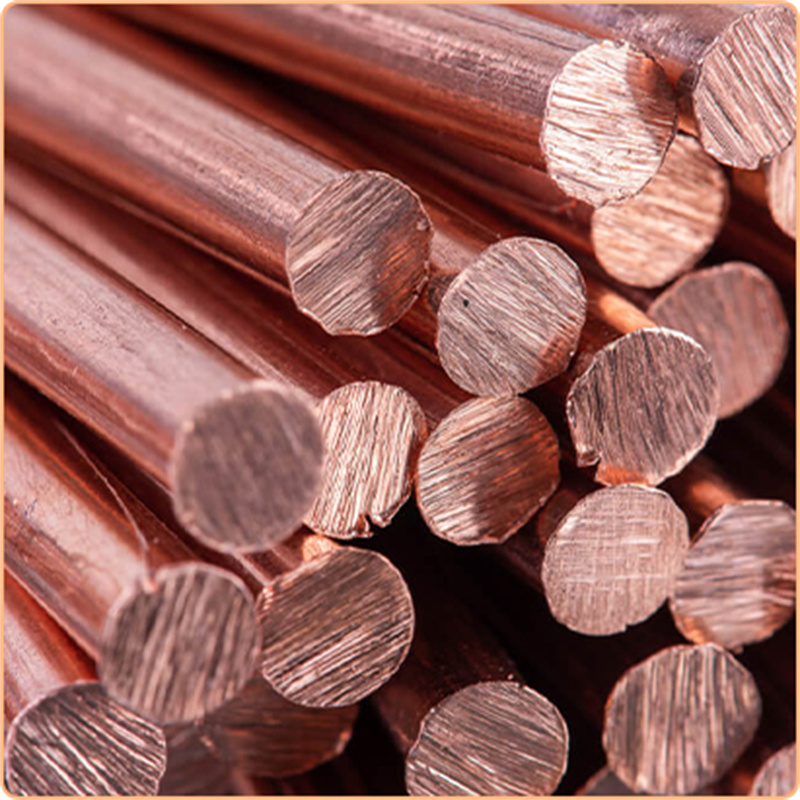 Copper-nickel-silicon Alloy Rod4