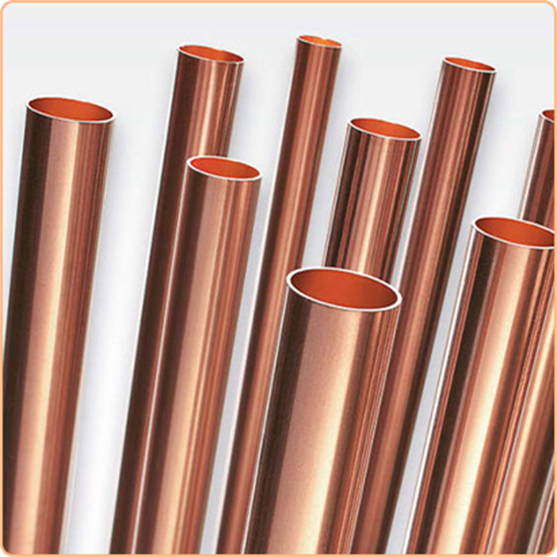 Copper-nickel-silicon Alloy Tube3