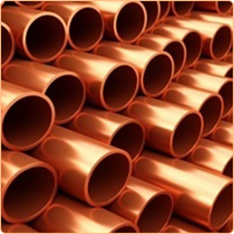 Copper-nickel-silicon Alloy Tube5