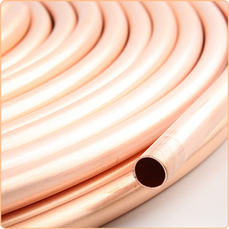 Copper pancake coil high quality china manufacture3