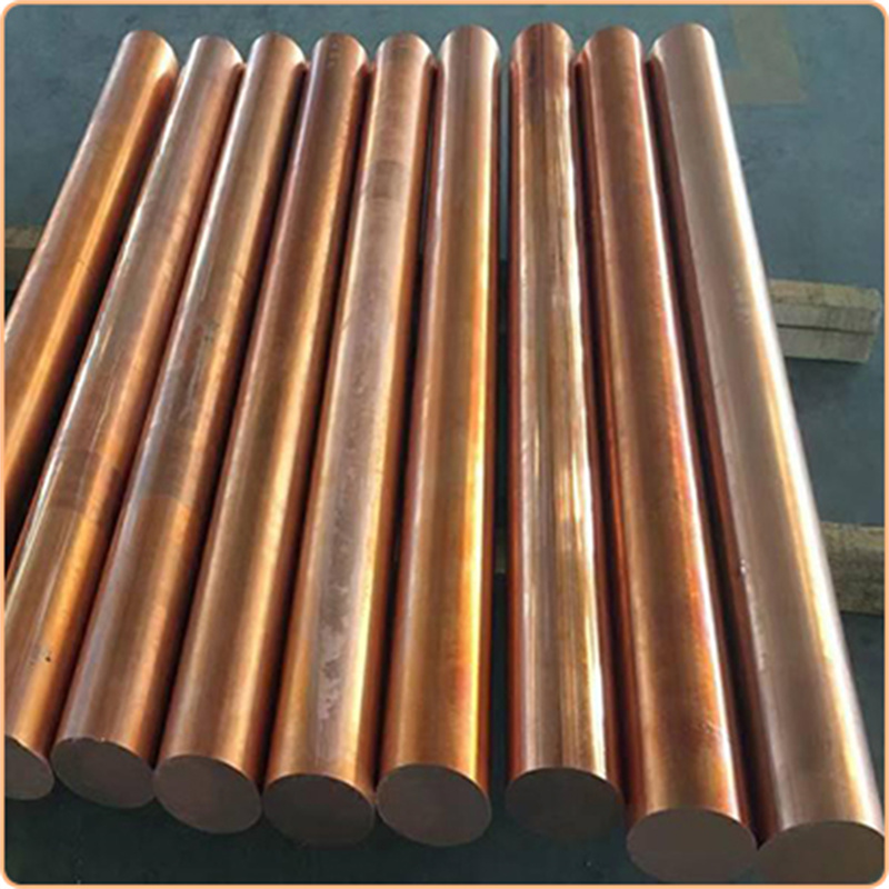 Deoxidized Copper by Phosphor Rod3