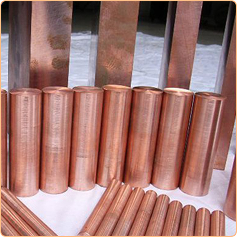 Deoxidized Copper by Phosphor Rod4