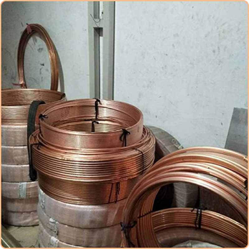 Deoxidized Copper by Phosphor Wire1
