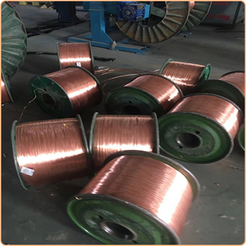 Deoxidized Copper by Phosphor Wire3