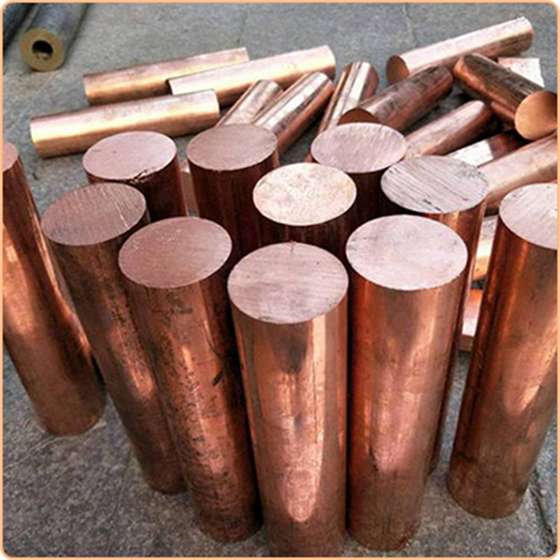 Oxygen-free Copper Rod5