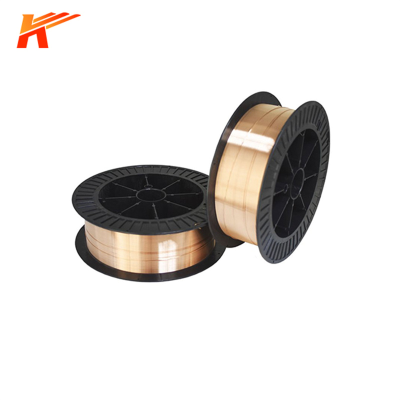 China Silicon Bronze Wire Argon Arc Welding Wire S211 factory and ...
