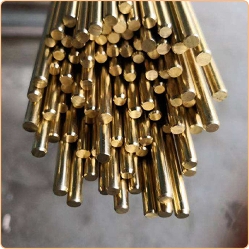 Silver-bearing Copper Rod5
