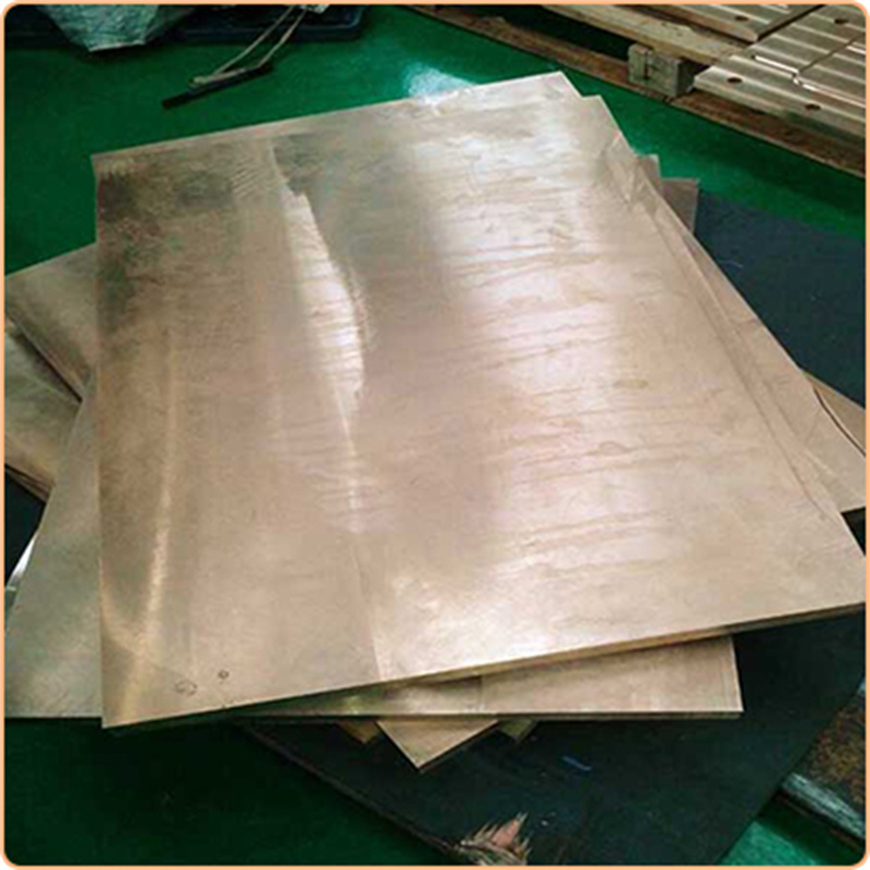 Silver-bearing Copper Sheet3