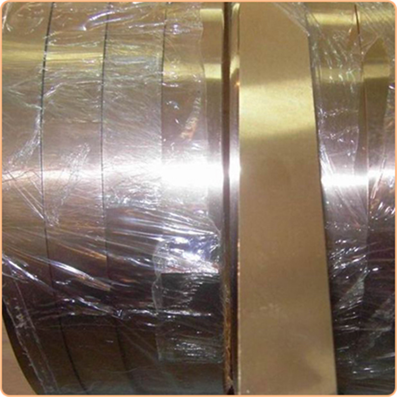 Silver-bearing Copper Strip2