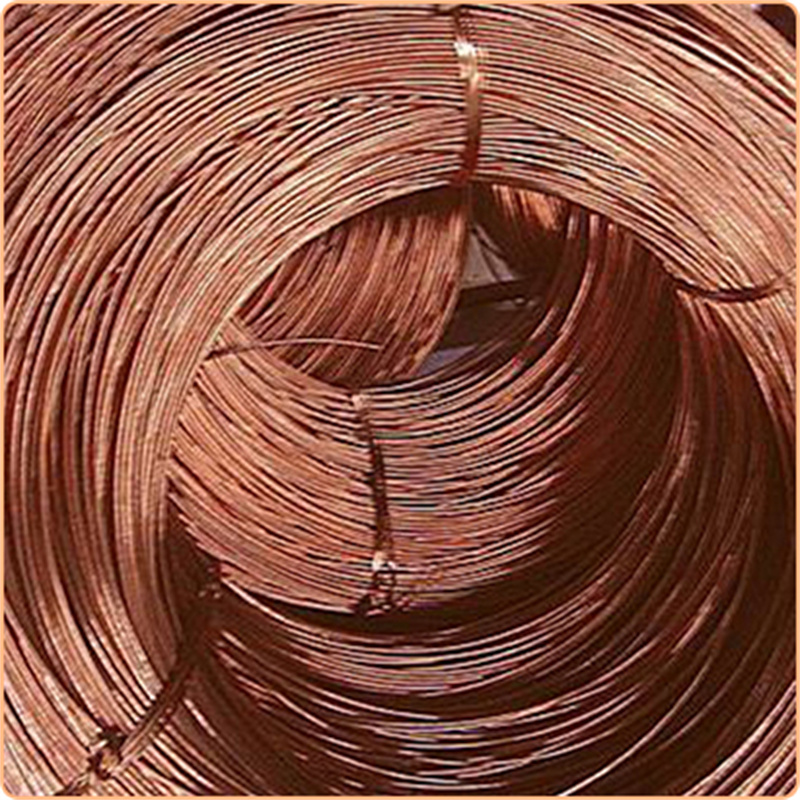 Silver-bearing Copper Wire2