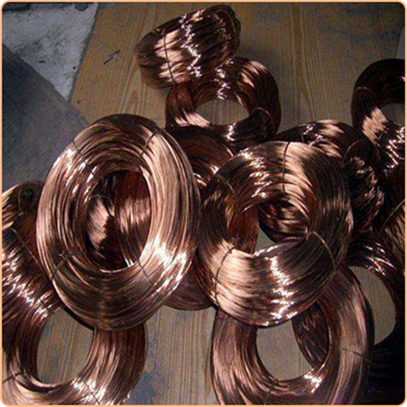 Silver-bearing Copper Wire5