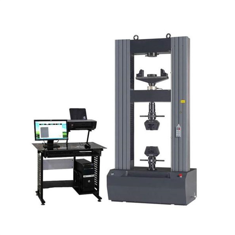 Tensile testing machine