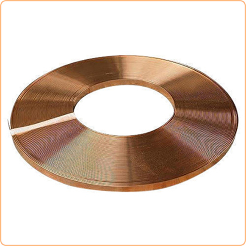 Tungsten Copper Strip4